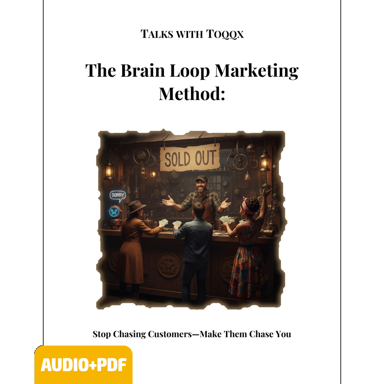 Brain Loop Marketing Cover