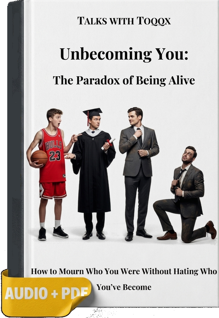 Unbecoming You Mockup